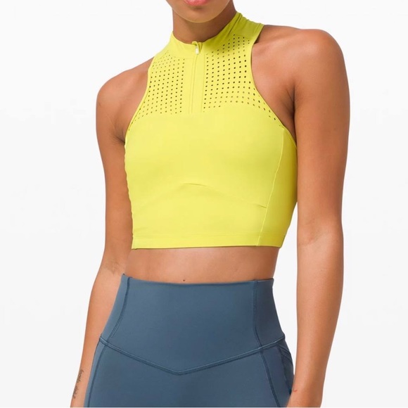 lululemon athletica Tops - NWOT Lululemon Unleash Strength Bra